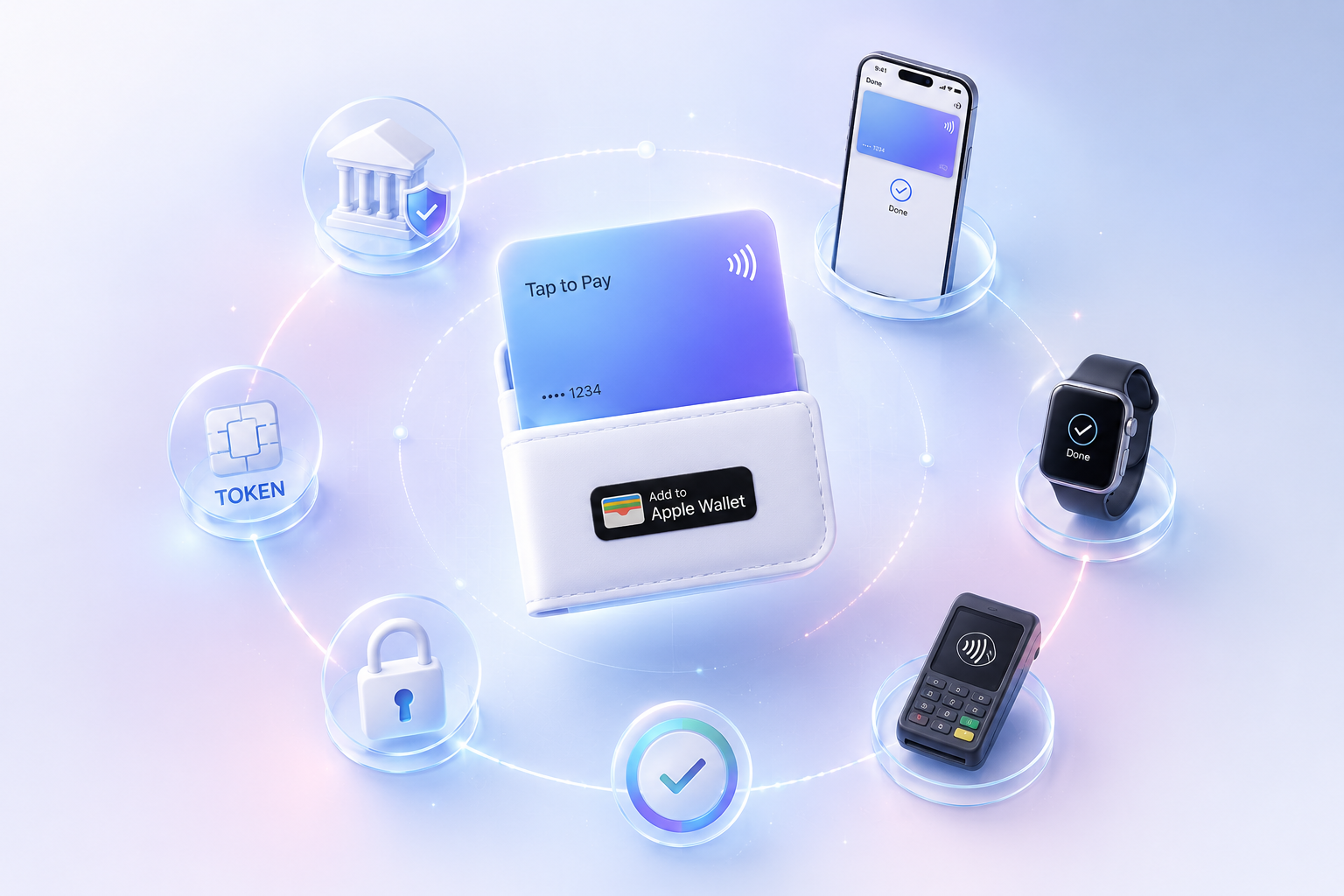 Tap-to-Pay for Closed-Loop Systems cover