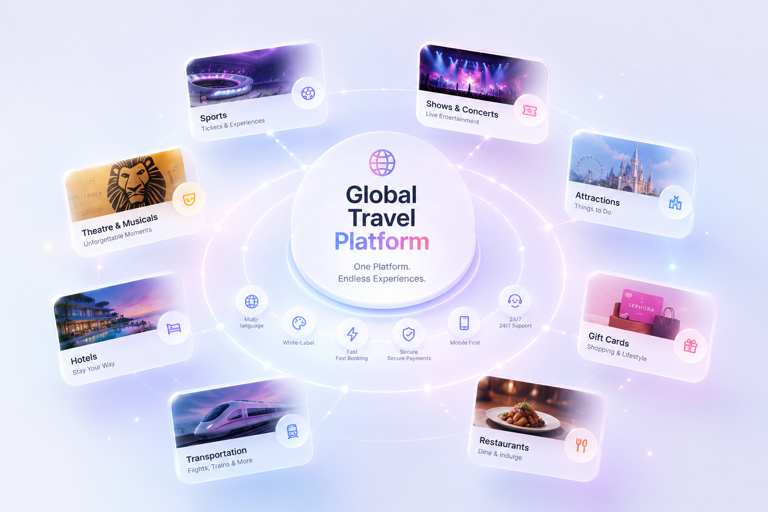 Building a Global Travel & Experiences Platform cover